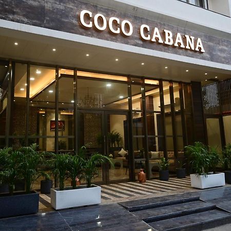 Coco Cabana Varanasi Eksteriør billede